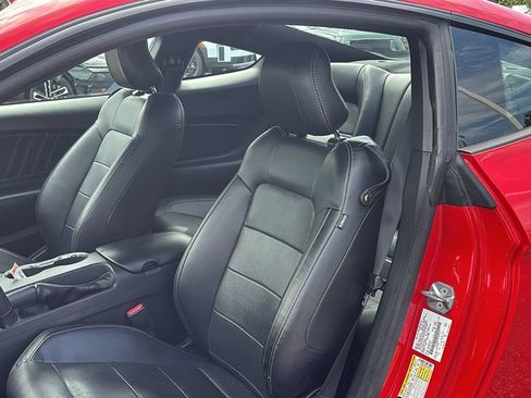 Used 2017 Ford Mustang Premium w/ Equipment Group 201A RWD image 10