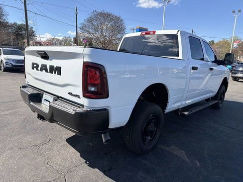 Used 2025 RAM 2500 Tradesman image 8
