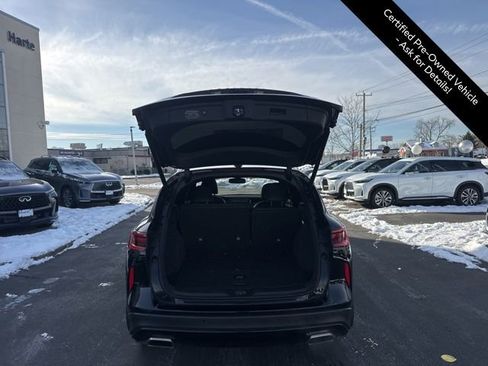 Certified 2022 INFINITI QX50 Luxe w/ Appearance Package image 9