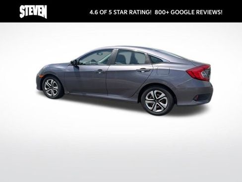 Used 2017 Honda Civic LX image 4