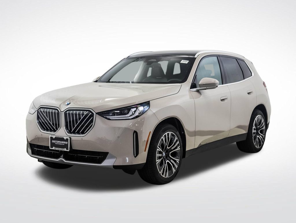 Used 2026 BMW X3 xDrive30i w/ Convenience Package AWD/4WD image 1