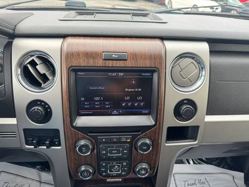 Used 2013 Ford F150 Lariat w/ Luxury Equipment Group AWD/4WD image 17