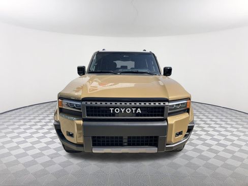 New 2026 Toyota Land Cruiser AWD/4WD image 2