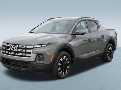 Used 2025 Hyundai Santa Cruz SEL image 3