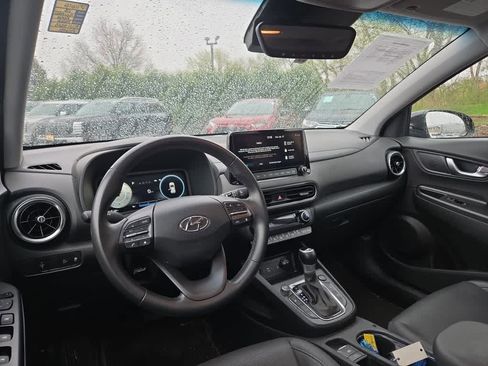 Used 2023 Hyundai Kona Limited w/ Cargo Package AWD/4WD image 10