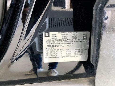 Used 2016 Chevrolet Colorado Z71 image 8