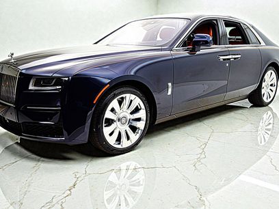 Used 2023 Rolls-Royce Ghost