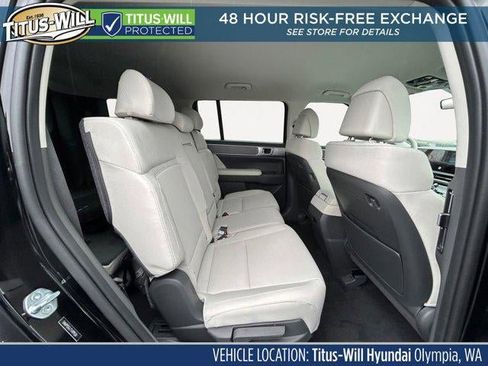 New 2026 Hyundai Santa Fe SE AWD/4WD image 11