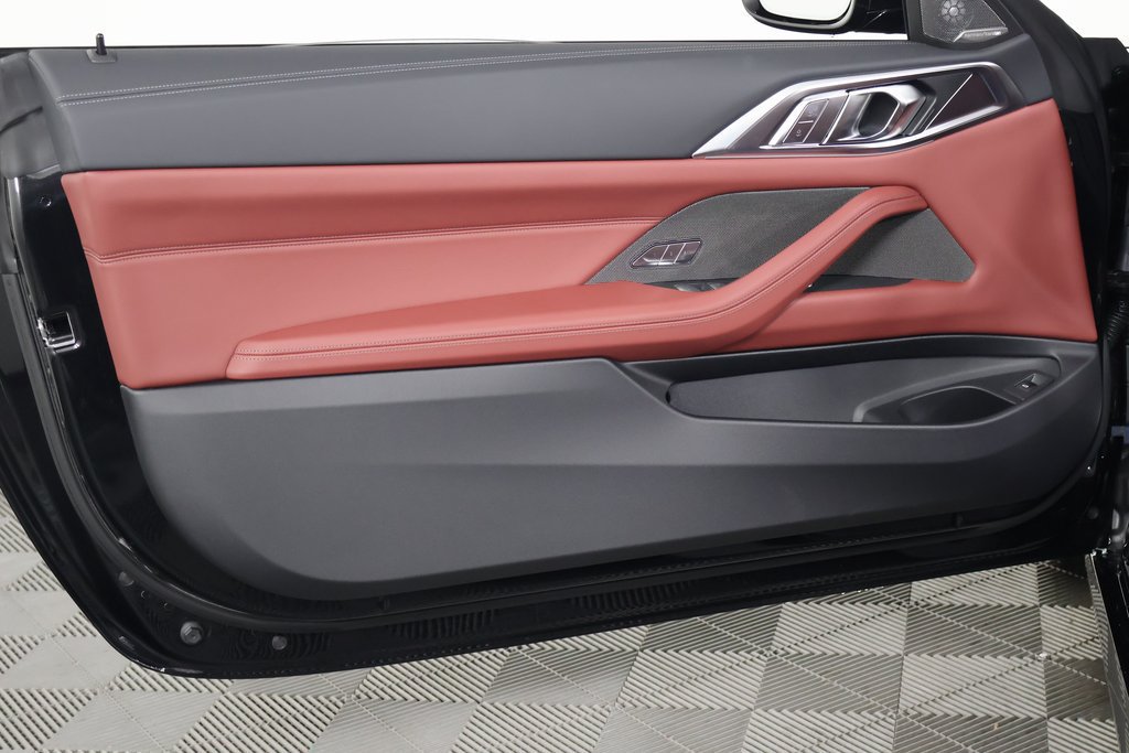 New 2027 BMW 430i Convertible w/ M Sport Package RWD image 8