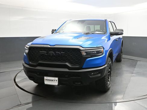 New 2026 RAM 1500 Rebel w/ Rebel Level 1 Equipment Group image 30