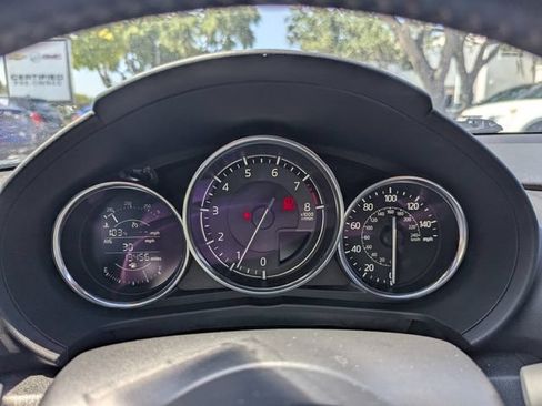 Used 2023 MAZDA MX-5 Miata Club w/ Brembo/BBS Recaro Package RWD image 28