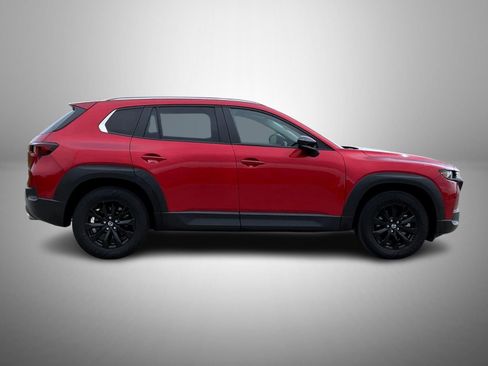 Used 2025 MAZDA CX-50 AWD 2.5 S w/ Premium Package image 4