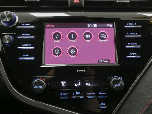 Used 2020 Toyota Camry TRD image 25