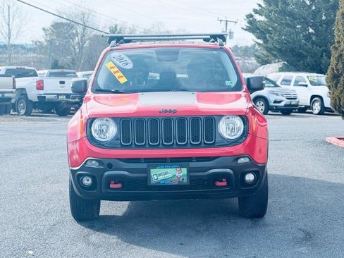 Used 2016 Jeep Renegade Trailhawk image 3
