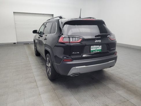 Used 2022 Jeep Cherokee Limited AWD/4WD image 5