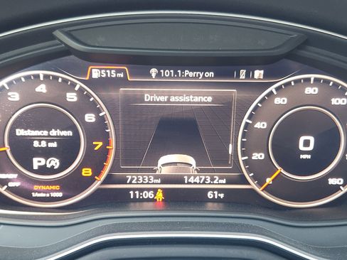 Used 2018 Audi A5 2.0T Premium Plus w/ Premium Plus AWD/4WD image 9
