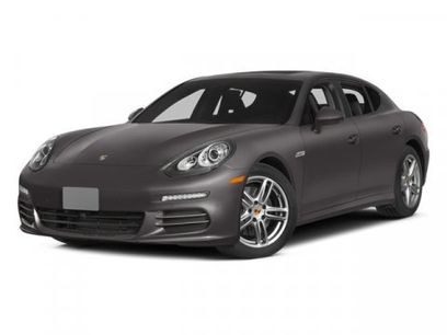 Used 2014 Porsche Panamera 4
