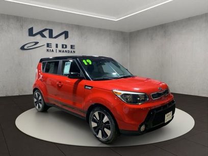 Used 2016 Kia Soul + w/ Designer's Package