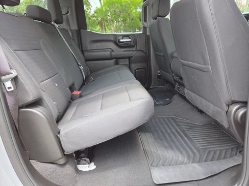 Used 2024 Chevrolet Silverado 1500 Custom RWD image 18