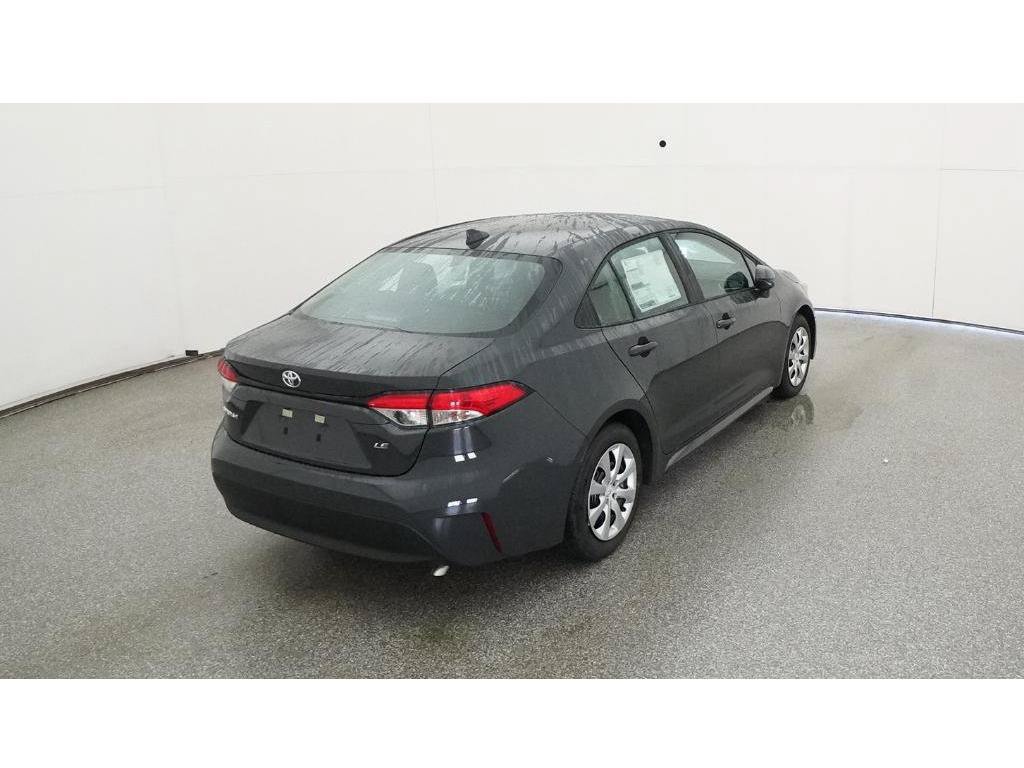 New 2026 Toyota Corolla LE FWD image 8