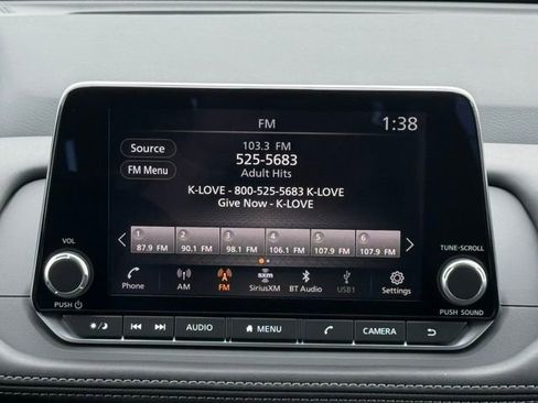 New 2026 Nissan Rogue SV w/ SV Premium Package image 27