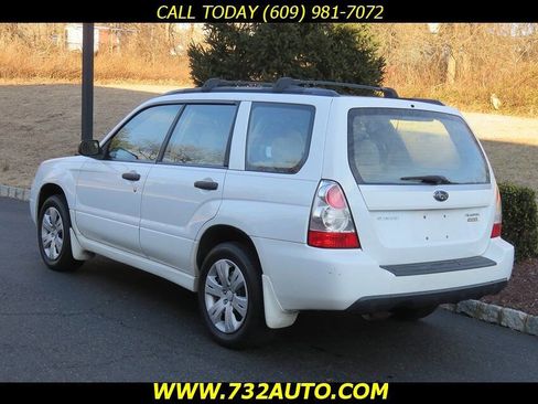 Used 2008 Subaru Forester 2.5X image 10