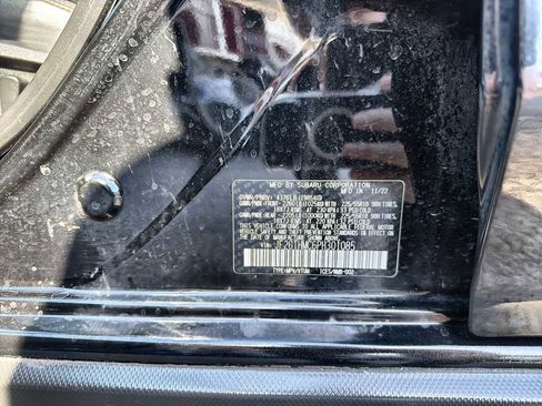 Used 2023 Subaru Crosstrek 2.5i Limited AWD/4WD image 25