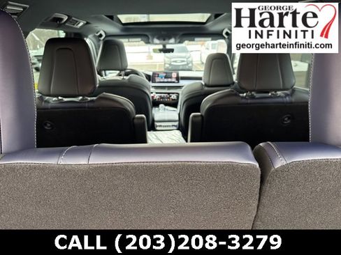 New 2026 INFINITI QX60 Sport w/ Dark Cargo Package image 13