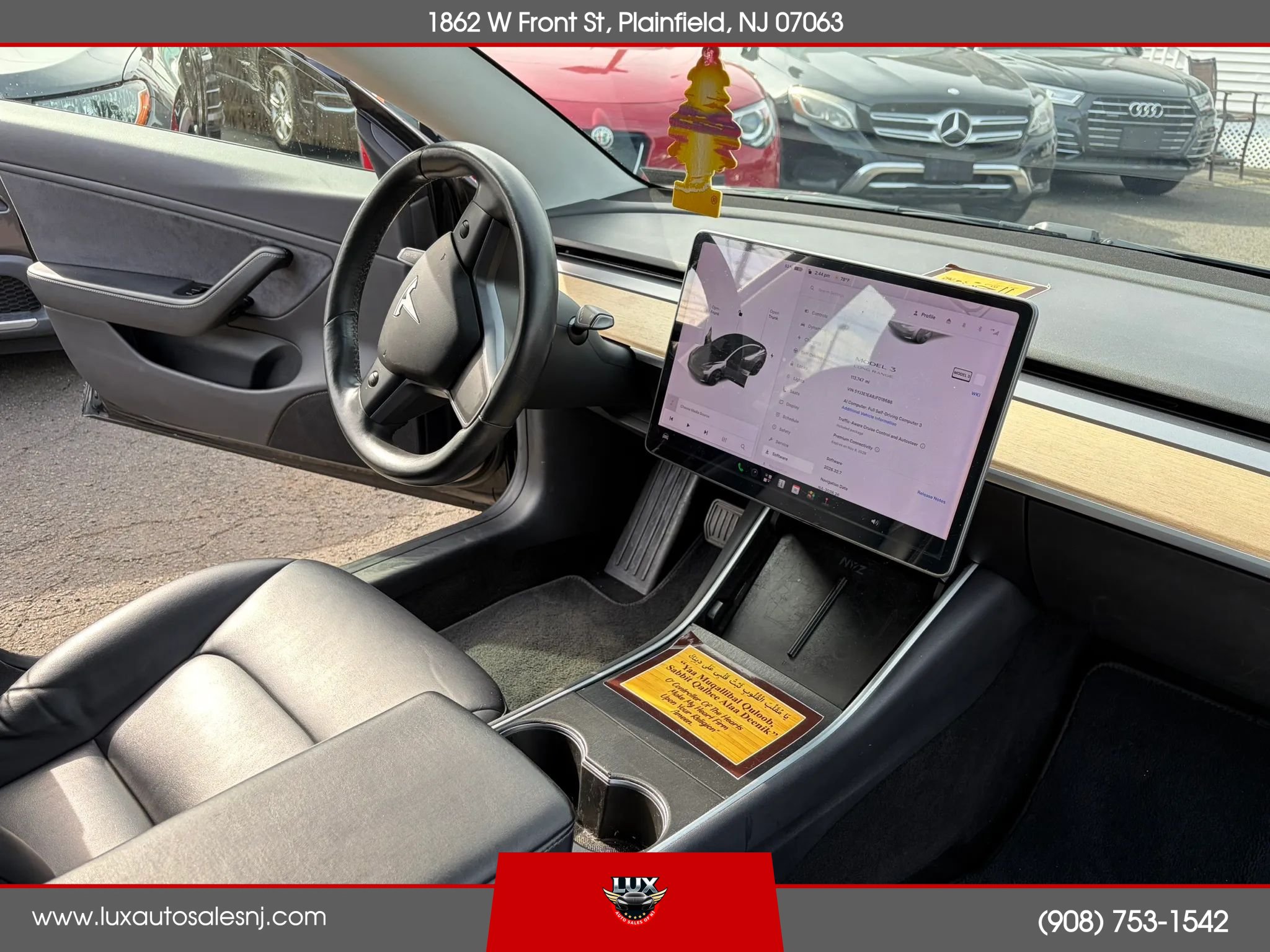 Used 2018 Tesla Model 3 Long Range RWD image 21