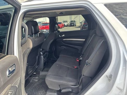 Used 2015 Dodge Durango SXT w/ Quick Order Package 23B RWD image 13