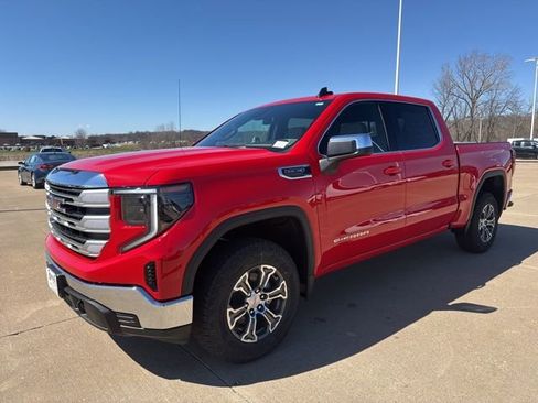 New 2026 GMC Sierra 1500 SLE AWD/4WD image 10