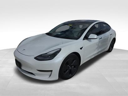 Used 2021 Tesla Model 3 Standard Range Plus