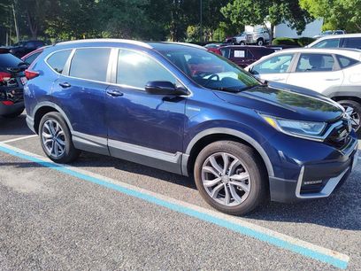 Used 2020 Honda CR-V Touring