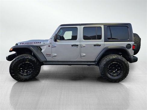 Used 2019 Jeep Wrangler Unlimited Rubicon image 7