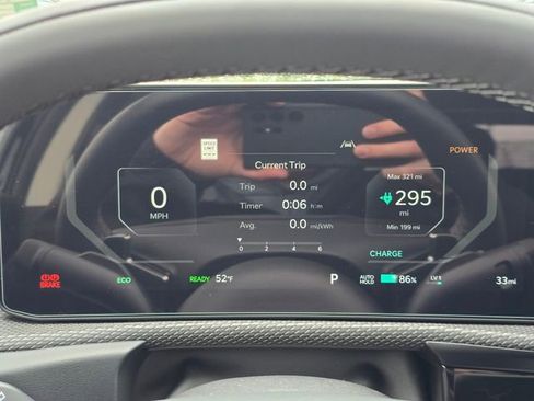 New 2025 Kia EV6 Wind AWD/4WD image 19