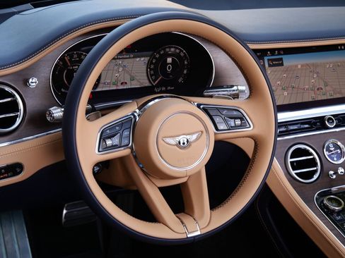 New 2026 Bentley Continental GTC image 15