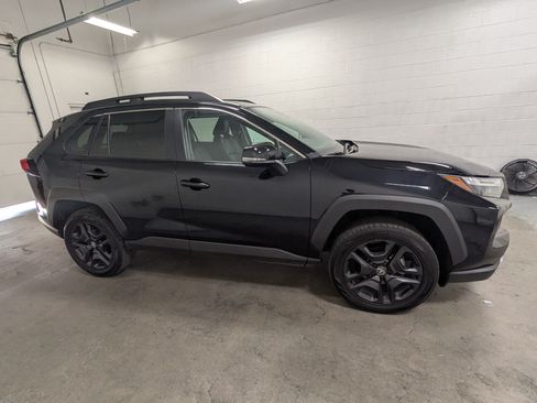 Used 2024 Toyota RAV4 Adventure AWD/4WD image 3