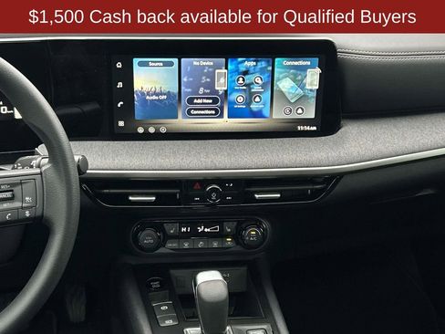 New 2026 Nissan Kicks SV w/ SV Premium Package FWD image 17