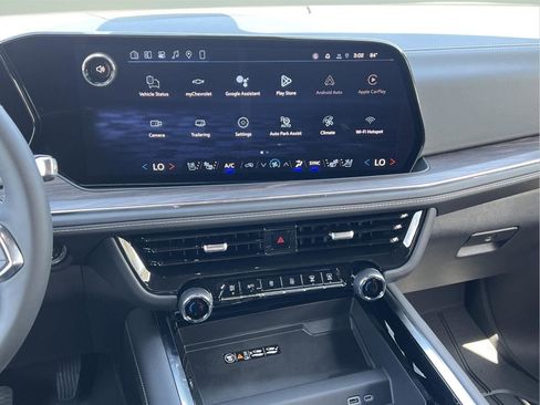 New 2026 Chevrolet Tahoe Premier w/ Sun And Tow Package AWD/4WD image 44