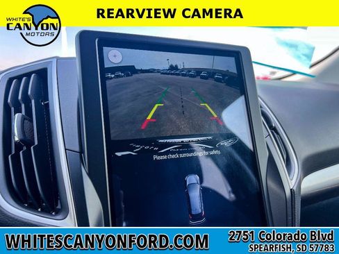Used 2024 Ford Edge SEL image 15