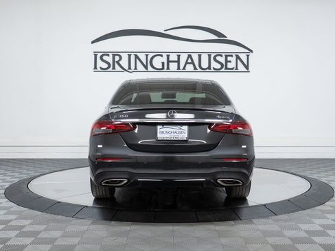 Certified 2023 Mercedes-Benz E 350 4MATIC Sedan image 6