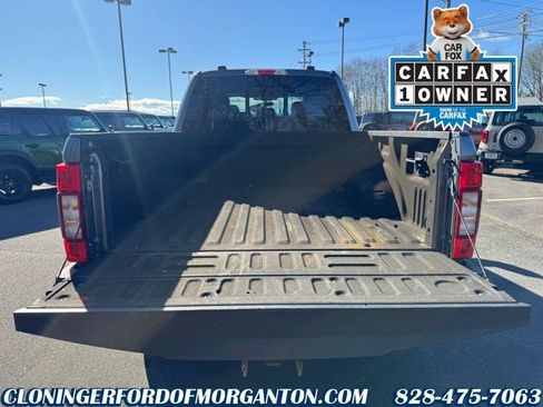 Used 2021 Ford F250 XLT w/ XLT Premium Package image 11