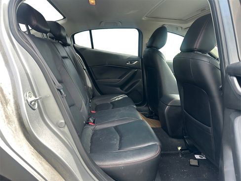 Used 2015 MAZDA MAZDA3 i Grand Touring image 12
