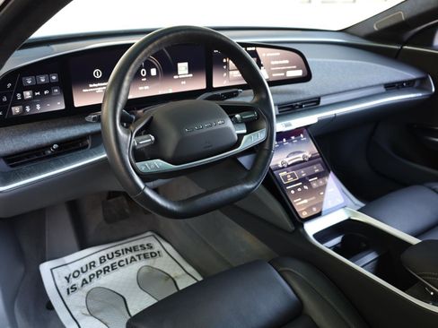Used 2024 Lucid Air Touring AWD/4WD image 14