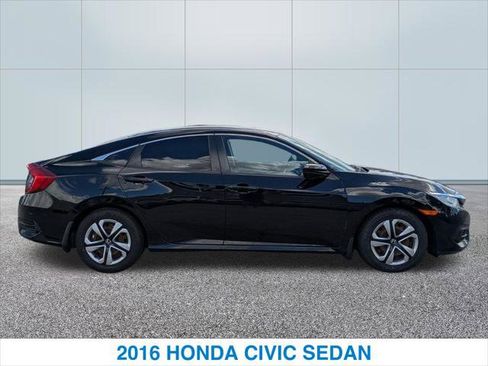 Used 2016 Honda Civic LX image 6