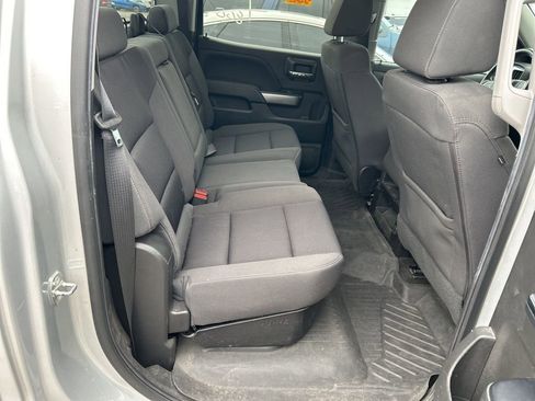 Used 2018 Chevrolet Silverado 1500 LT w/ All Star Edition image 21