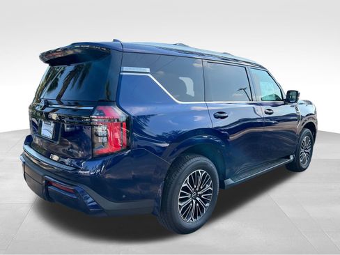 New 2025 Nissan Armada Platinum w/ Convenience Package image 8
