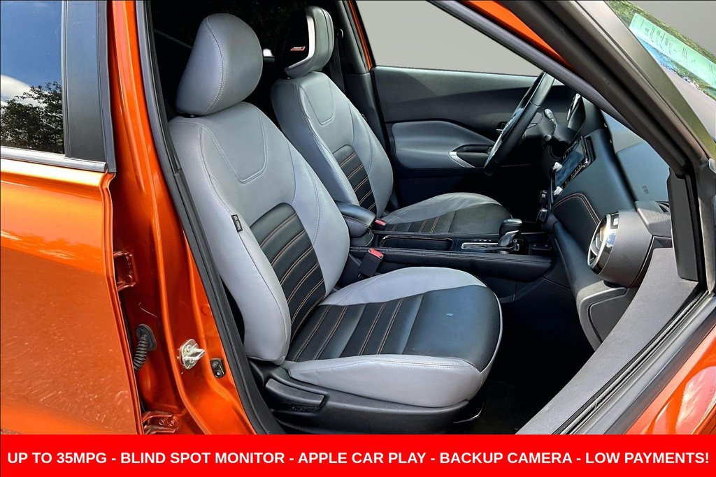 Used 2023 Nissan Kicks SR w/ SR Premium Package FWD image 33