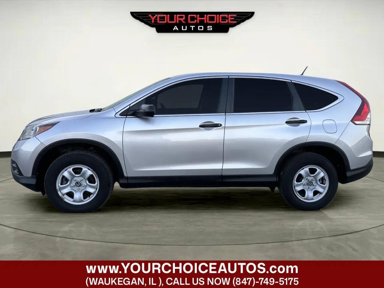 Used 2014 Honda CR-V LX image 2