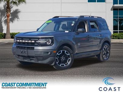 Used 2021 Ford Bronco Sport Outer Banks